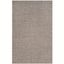 Light Brown Synthetic Rectangular Outdoor Area Rug