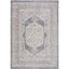 Sierra Gray Hand-knotted Cotton Area Rug