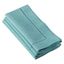 Sea Green Linen Cotton Hemstitched Dinner Napkins, Set of 4