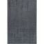 Gray Solid Machine Washable Rectangular Area Rug