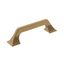 Champagne Bronze Matte Cabinet Bar Pull with Mounting Hardware