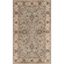 Elegant Heritage Hand-Tufted Wool Area Rug in Beige/Grey, 3' x 5'