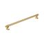 Champagne Bronze 12-5/8 Inch Modern Industrial Bar Pull