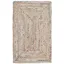 Coastal Breeze Beige & Multi Cotton Flat-Woven 2'3" x 4' Rug