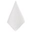 White Cotton Everyday Design Napkins Set of 12