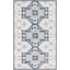 Ivory Elegance 8' x 10' Hand-Tufted Wool Area Rug