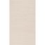 Ivory Hand-Knotted Wool and Cotton Area Rug, 2'3" x 4'