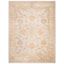 Harmonious Hues Abstract Hand-Tufted Wool Rug 9' x 12'