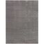 Caserio Gray High-Low Geometric Area Rug