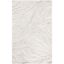 Ivory Elegance Hand-Tufted Wool Rectangular Rug - 3' x 5'