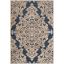 Elysian Bliss Hand-Knotted Viscose and Silk Chenille Area Rug