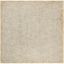 Harmony Hand-Tufted Wool Square Rug in Gray - 6' x 6'