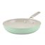 Pistachio 10-Inch Hard Anodized Ceramic Nonstick Frying Pan