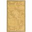 Ivory Elegance Hand-Knotted Wool Rectangular Area Rug