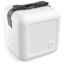 White EVA Foam 22qt Hybrid Soft-Hard Cooler with Strap