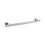 Polished Stainless Steel 21" Wall Mounted Towel Bar