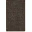 Hand-Knotted Levi Natural Fiber Jute Area Rug, Brown, 3' x 5'