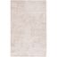 Elegance Hand-Tufted Beige/Ivory Wool Rectangular Area Rug