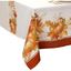 Autumn Pumpkin Grove Fall Rectangular Tablecloth