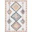 Hand-Knotted Ivory Marrakesh 9' x 12' Wool & Synthetic Rug