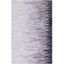 Gray Faux Fur Rectangular Washable Area Rug, 6' x 9'