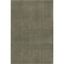 Sage Green Solid Synthetic Washable 4' x 6' Area Rug