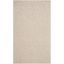 Manchester Light Blue and Taupe Hand Tufted Wool Area Rug