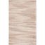 Artisan Woven Natural Beige Wool 8' x 10' Rectangular Rug