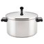 Farberware Classic 6-Quart Stainless Steel Stockpot with Lid