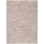 Taupe 4' x 6' Rectangular Shag Area Rug