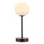 Natalia 12.25" Oil-Rubbed Bronze Cordless LED Table Lamp