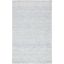 Metro Blue Hand-Tufted Wool Area Rug