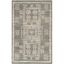 Kenya Hand-Knotted Gray Wool 2' x 3' Area Rug