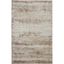 Modern Rustic Abstract 3'11" x 5'11" Gray Synthetic Area Rug