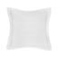 Keller White Cotton Euro Sham 26" x 26"