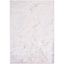 Gray Rectangular Non-slip Viscose Area Rug