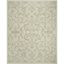 Sage Hand-Tufted Wool Rectangular Area Rug 7'6" x 9'6"