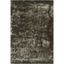 Titanium Hand-Tufted Shag Synthetic 6' x 9' Area Rug