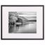 Snap 16x20 Black Wood Floating Wall Picture Frame