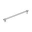 Winsome 24 inch Polished Chrome Appliance Pull with Mounting Hardware