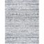 Ivory and Black Hand-Tufted Wool 9' x 12' Area Rug