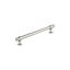 Winsome 12-Inch Polished Nickel Appliance Pull with Mounting Hardware