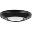 Black Aluminum LED Adjustable Eyeball Downlight for Indoor/Outdoor