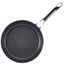 10" Black Stainless Steel Nonstick Induction Fry Pan