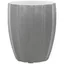 Jaslyn Dark Grey Concrete Round Accent Stool/Table