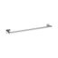 Chrome 24 Inch Wall Mounted Towel Bar