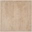 Champagne Square Hand-Tufted Shag Wool Area Rug