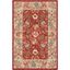 Handmade Multicolor Floral Wool Rectangular Area Rug