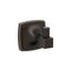 Oil Rubbed Bronze Wall Mounted Single Robe Hook