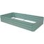 Green Galvanized Steel Extra Large Raised Garden Bed 4' x 8'